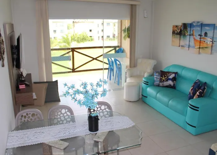 Villa Das Aguas-Reservas