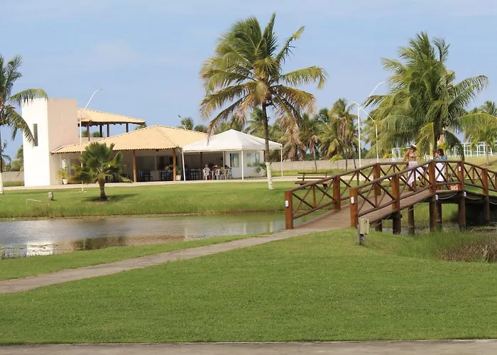 Villa Das Aguas-Reservas