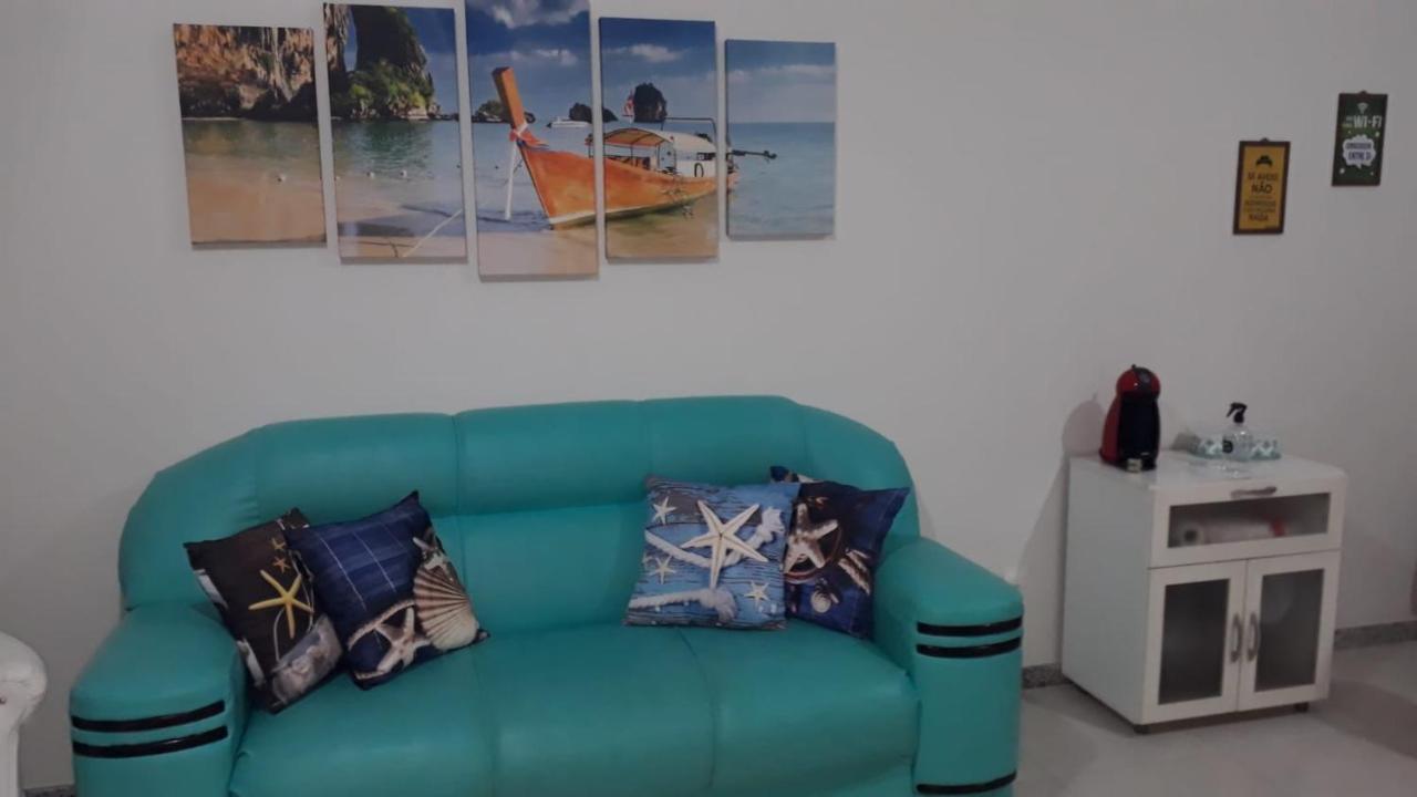Aguas-reservas Apartment Estancia