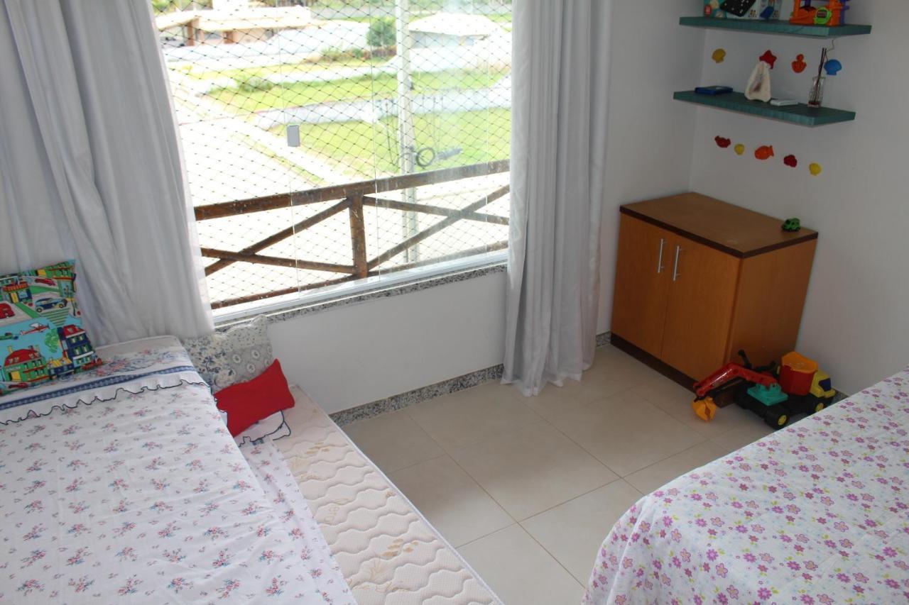 Aguas-reservas Apartment Estancia